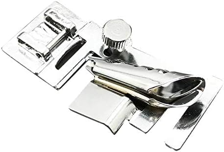 Janome Compatible Bias Binder Binding Foot Cat D 9mm Sewing Machine janome-compatible-bias-binder-binding-foot-cat-d-9mm-sewing-machine