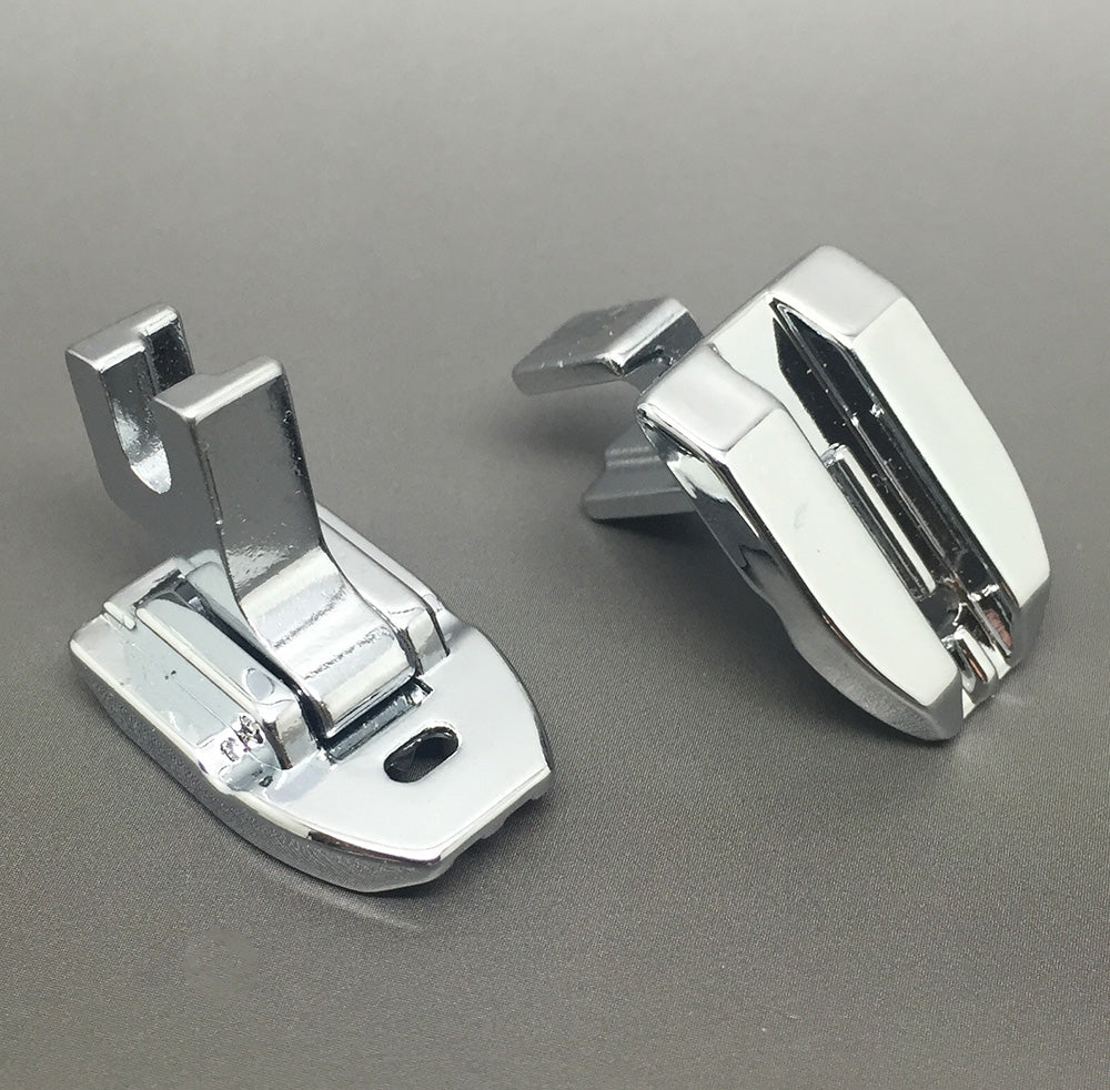 Invisible Concealed Zipper Foot Low Shank Sewing Machine Accessories