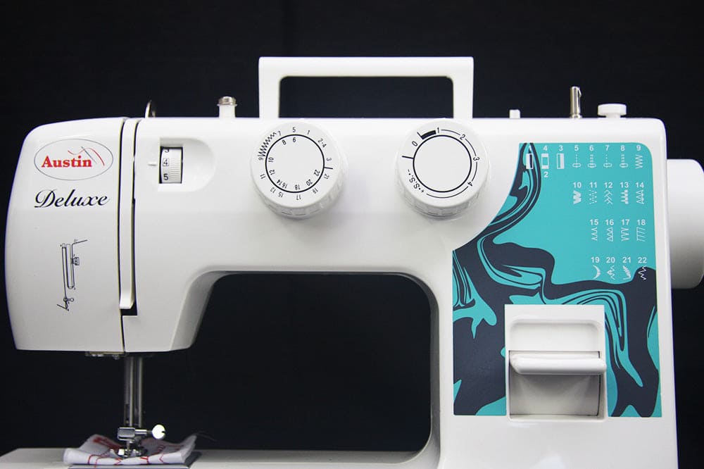 Austin AS777 Deluxe Domestic Sewing Machine Sewing Machine Accessories