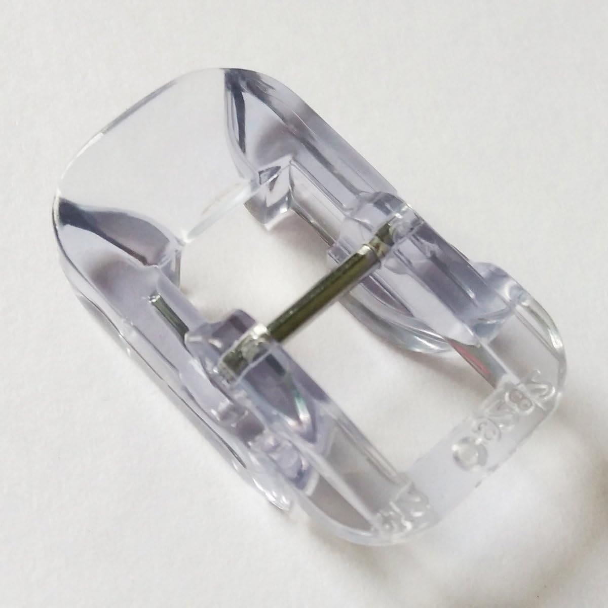 Beading Foot Sewing Machine Parts at ₹ 600/set | Sector 22 | ID ... Bead sewing machine foot