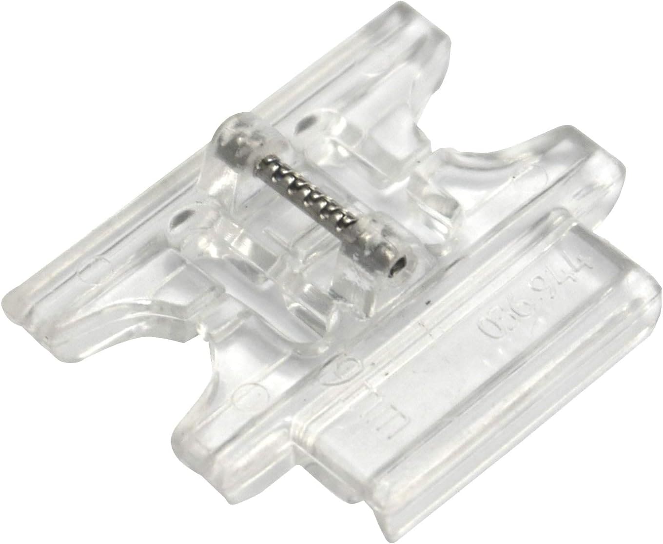 Snap On 9mm Pintuck Presser Foot for Pfaff Sewing Machine Sewing