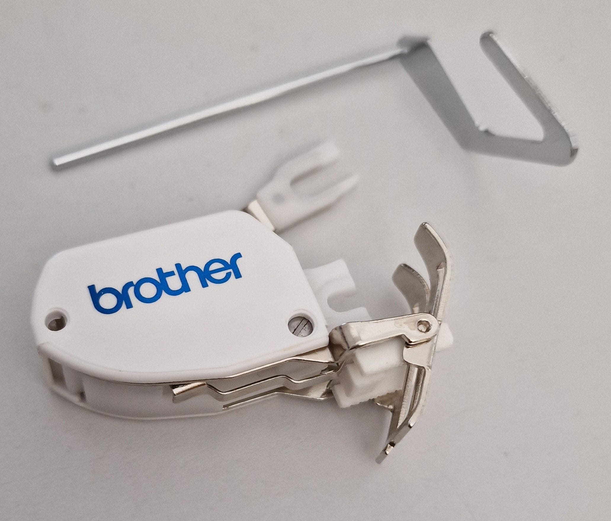 Brother Even Feed Walking Foot Sewing Machine Presser Foot SA140 for B ... Brother sewing machine walking foot