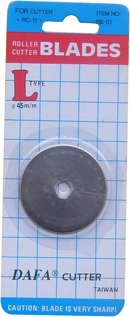 DAFA 45mm Rotary Cutter Replacement Blade