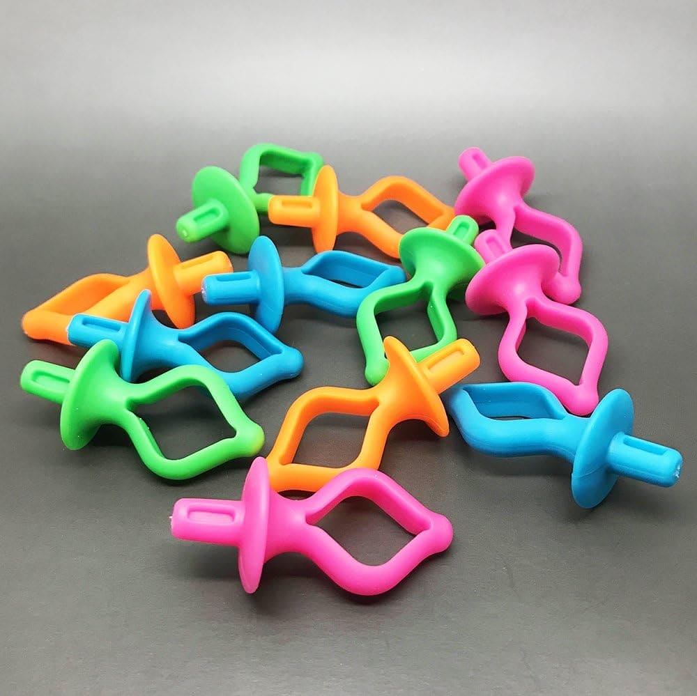 Universal Bobbin Holder (12 Pieces) Storage Bobbins on Top of Thread S ... Universal Bobbin Holder (12 Pieces) Storage Bobbins on Top of Thread S ...