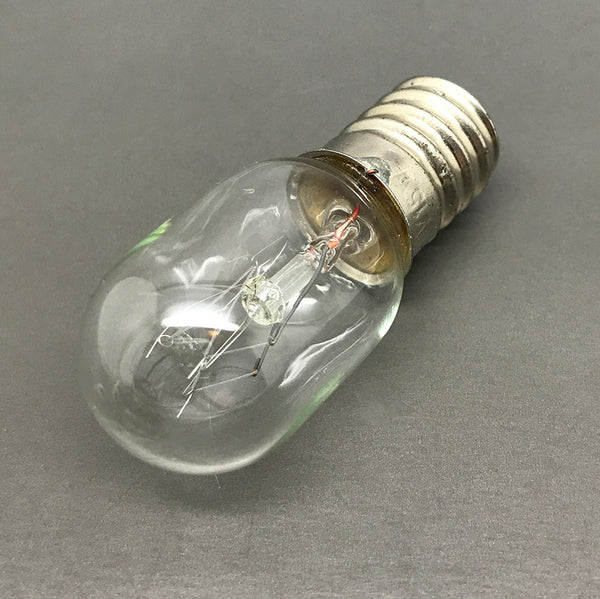 2X Sewing Machine Light Bulb Screw In 15 Watt SES/E14
