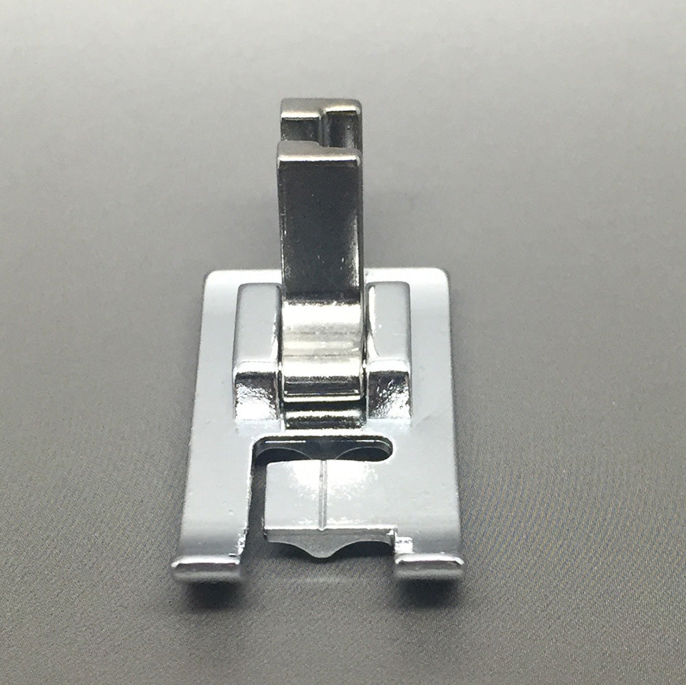 1/4 inch Double Welting Foot Low Shank Screw On Sewing Machine