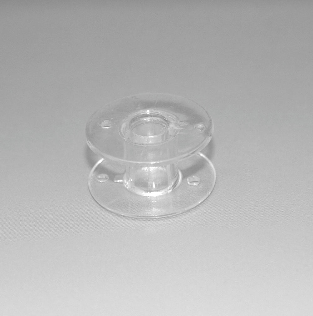 10 x Plastic Bobbin 2.2cm X 1.1cm Sewing Machine Accessories