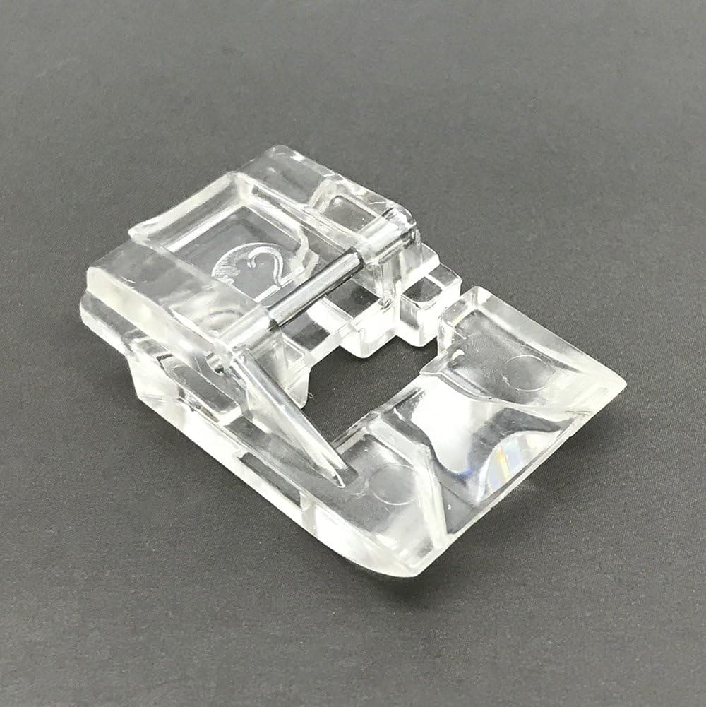 Pie Prensatelas Invisible Para Máquinas De Coser Elna Y Janome - Perfecto Para Cremalleras Ocultas