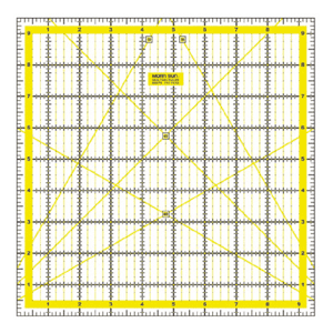 Quilting Patchwork Ruler 150 mm x 300mm x 3mm