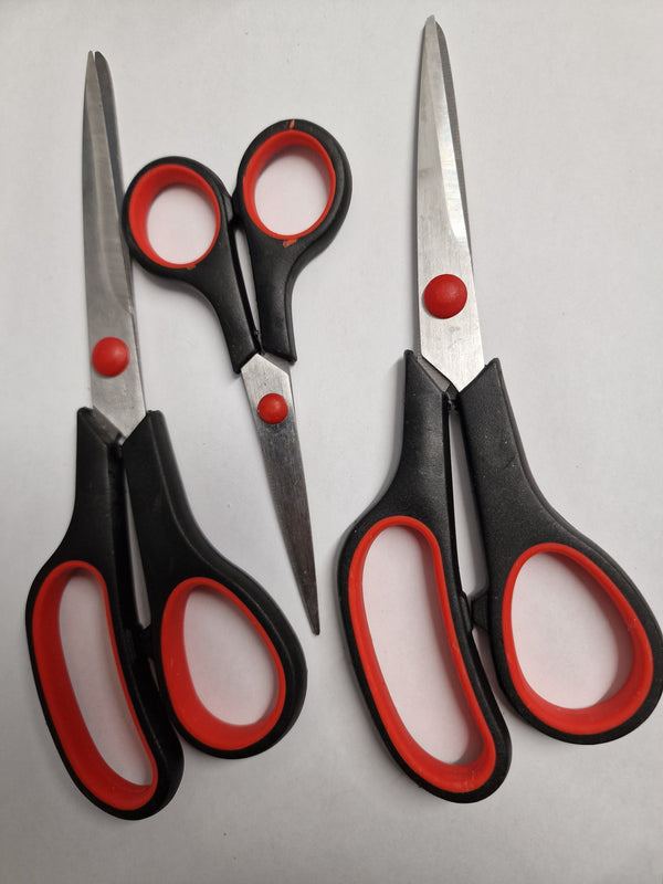 3 Pcs Scissor Set