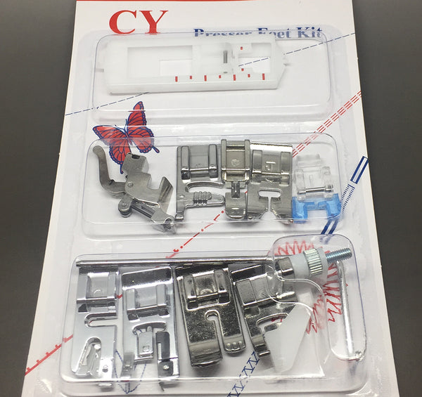 Toyota Presser Foot Compatible Set