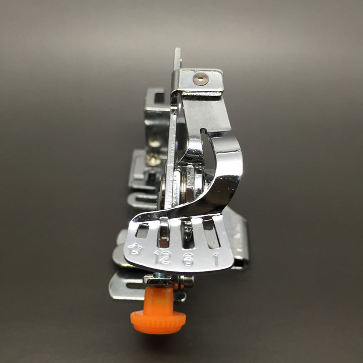 RUFFLER FOOT ATTACHMENT – Sewing Machine Accessories