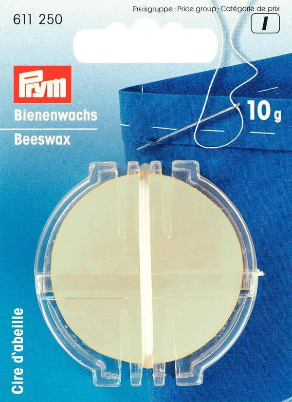 Prym dressmakers beeswax