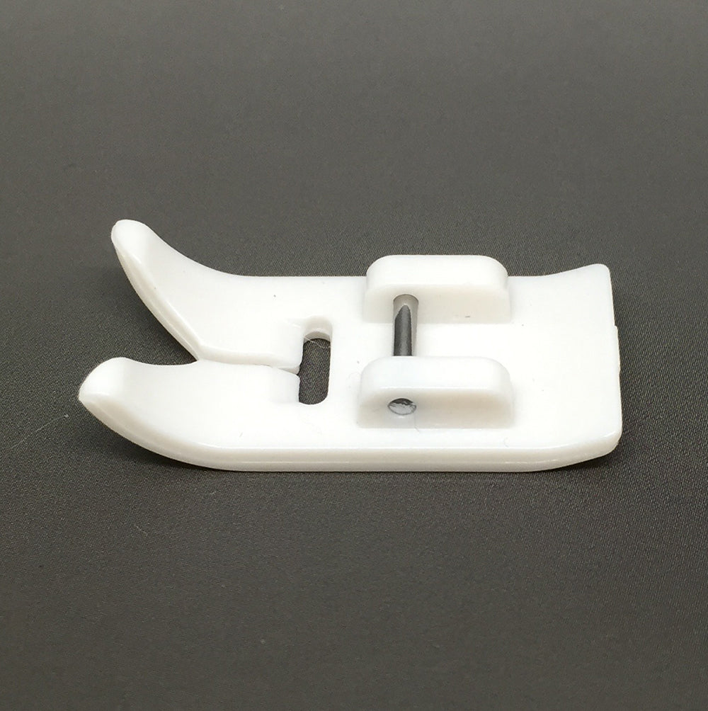 ZIGZAGSTORM SA114 7mm Non-Stick Teflon Presser Foot - Fits Low Shank Snap-On Sewing Machines - View #3