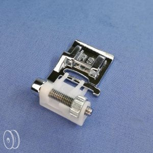 Presser foot Special 9mm JANOME presser foot for sewing tape