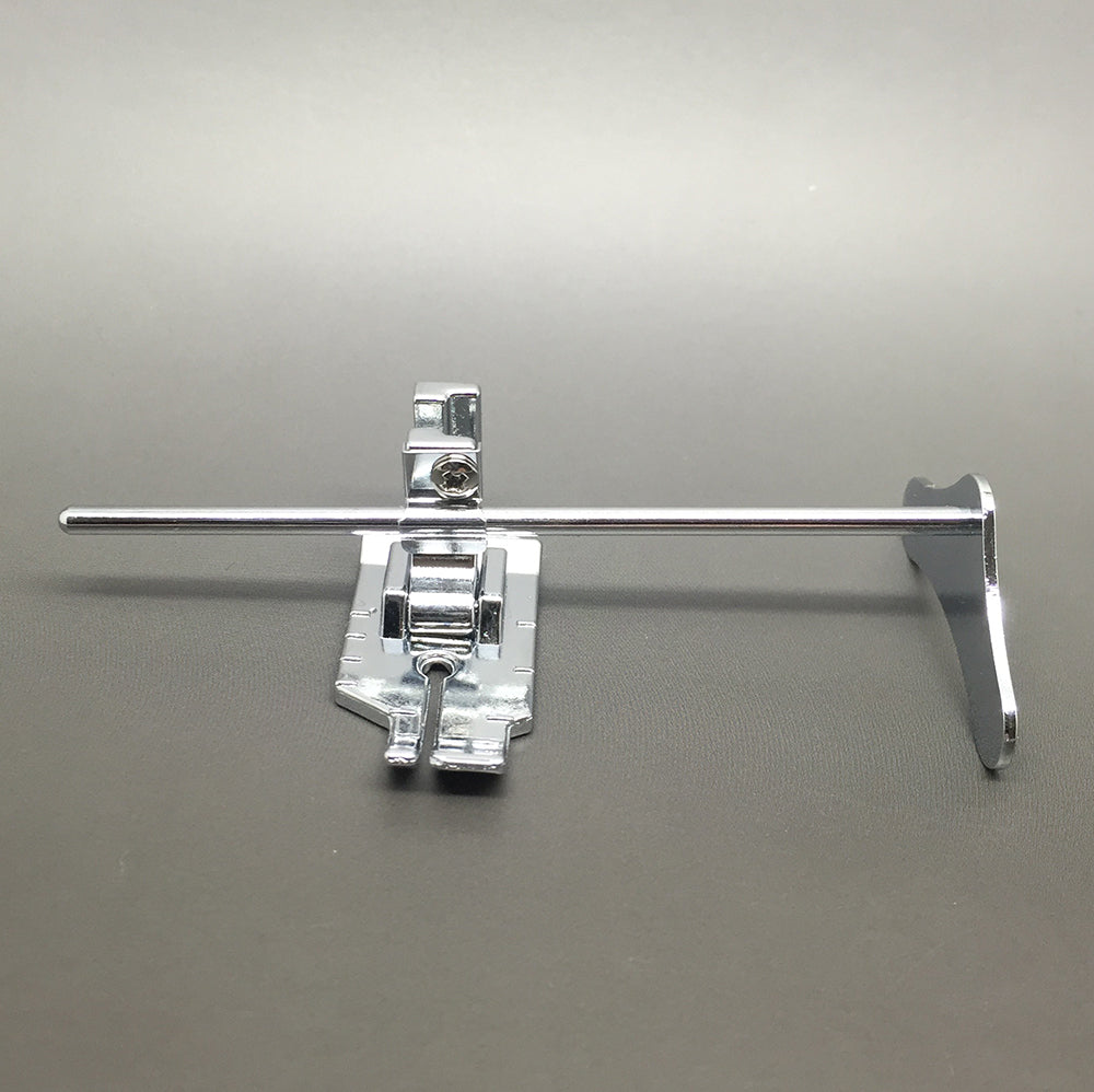 Quilting Foot 1/4 inch Low Shank with Guide – Sewing Machine Accessories