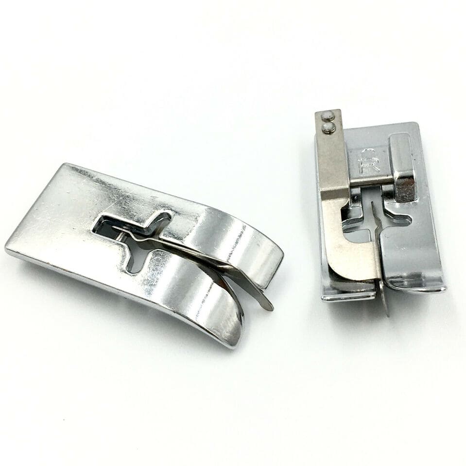Heming Foot BROTHER - Blind Heming Foot – Sewing Machine Accessories