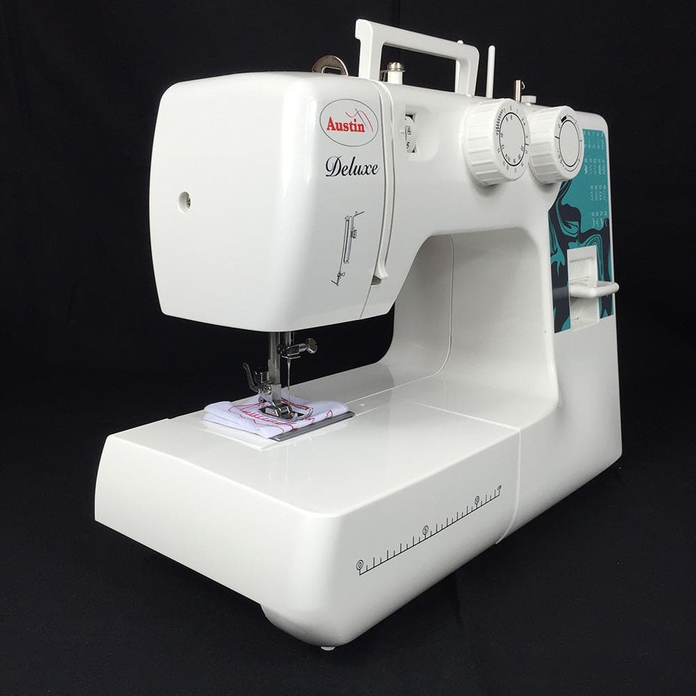 Austin AS777 Deluxe Domestic Sewing Machine Sewing Machine Accessories