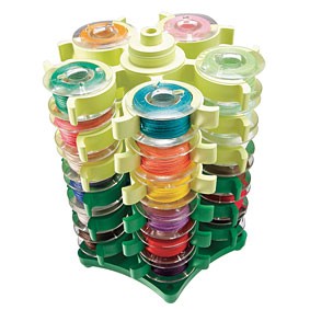 Stack'N Store Bobbins Tower Storage For 30 Bobbins