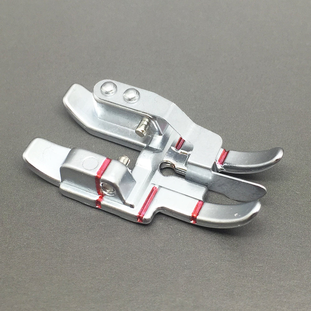 PFAFF Stitch in the Ditch Foot 1/4 – Sewing Machine Accessories