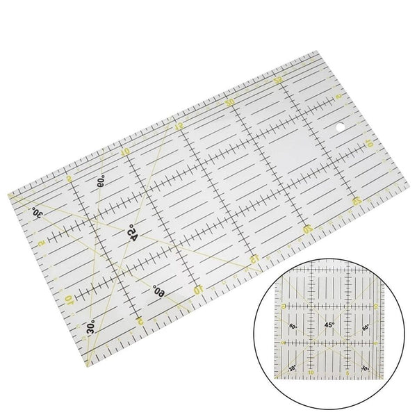 High Quality Measuring Ruler Sewing Tools