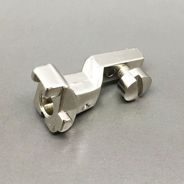 Adaptor Presser Foot Screw On LOW SHANK Holder For Bernina New Style Machines