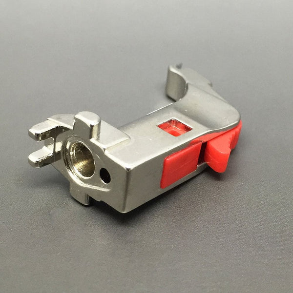 Bernina Compatible Adaptor Presser Foot Shank Holder for Bernina Snap on feet Adaptor