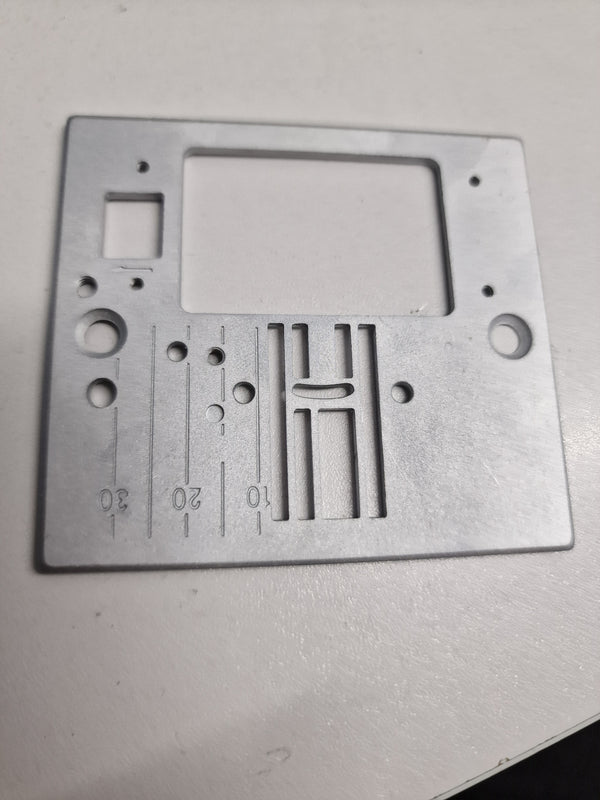 Neddle Plate For Austin Sewing Machines