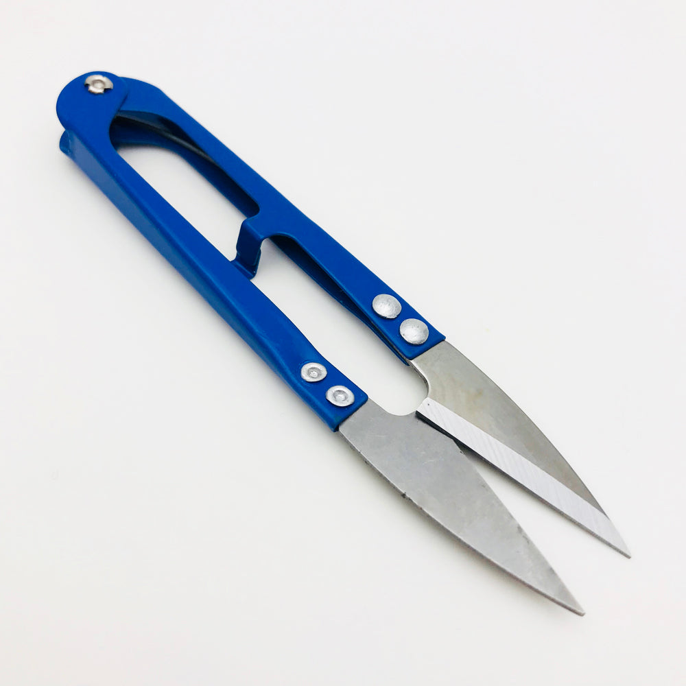 Thread Snip Scissors Purple, Red, Blue, Yellow – Sewing Machine Accessories