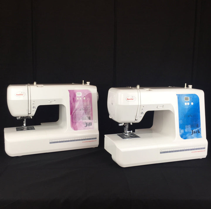 Jilli Machine RECONDITIONED Austin AS7000 Computerised Sewing Machine