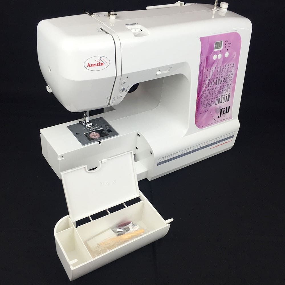 Jilli Machine RECONDITIONED Austin AS7000 Computerised Sewing Machine