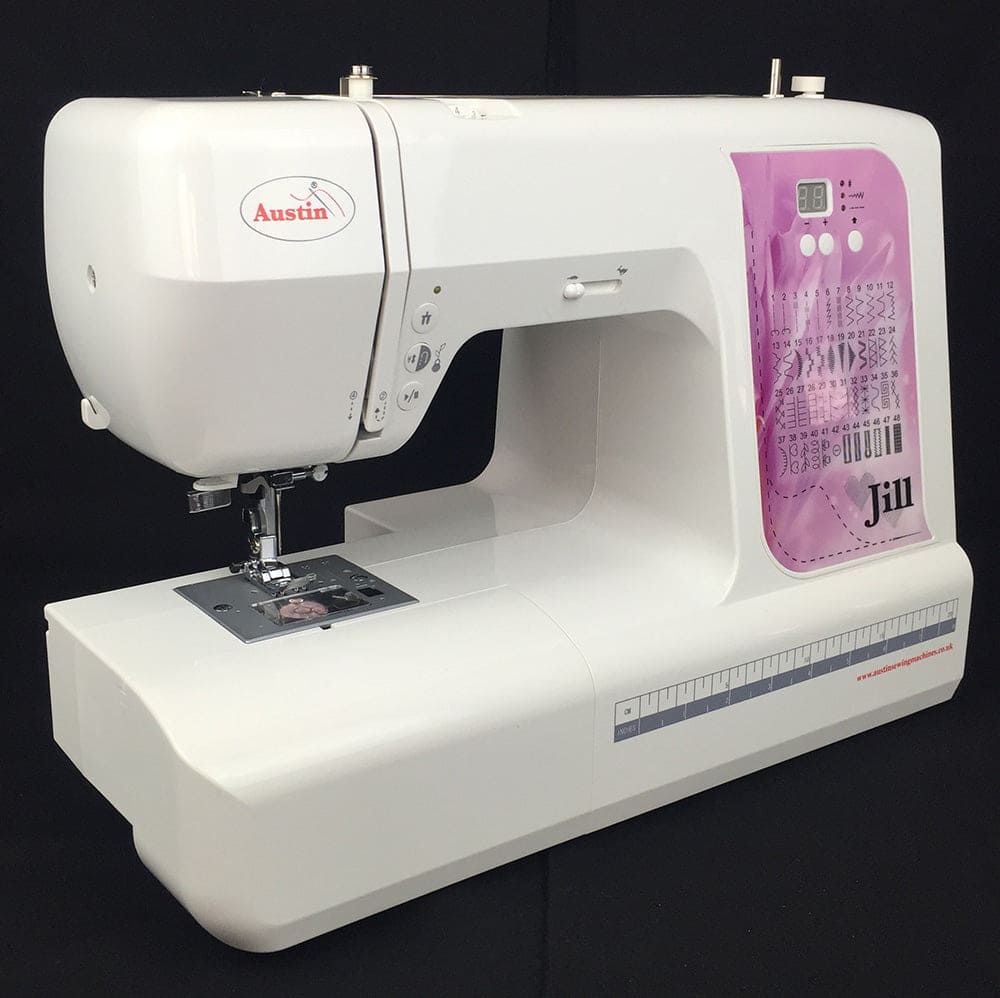 Jilli Machine RECONDITIONED Austin AS7000 Computerised Sewing Machine