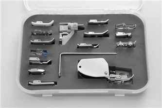 16 Piece Presser Feet Kit