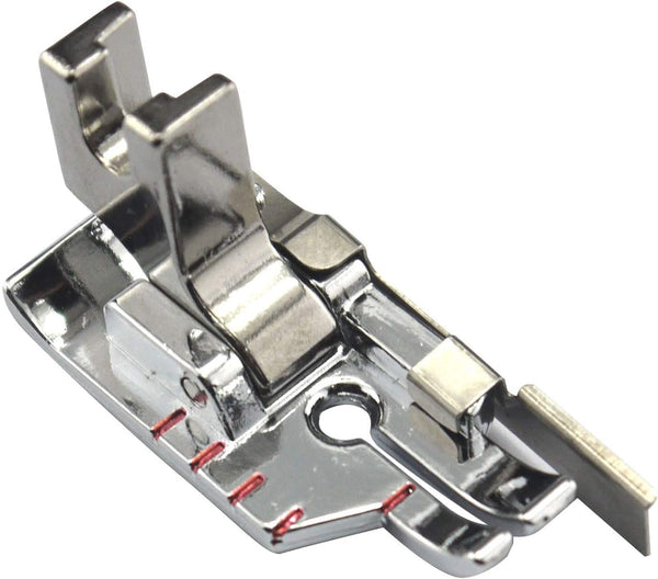 Low Shank 1/4 inch Presser Foot with Guide