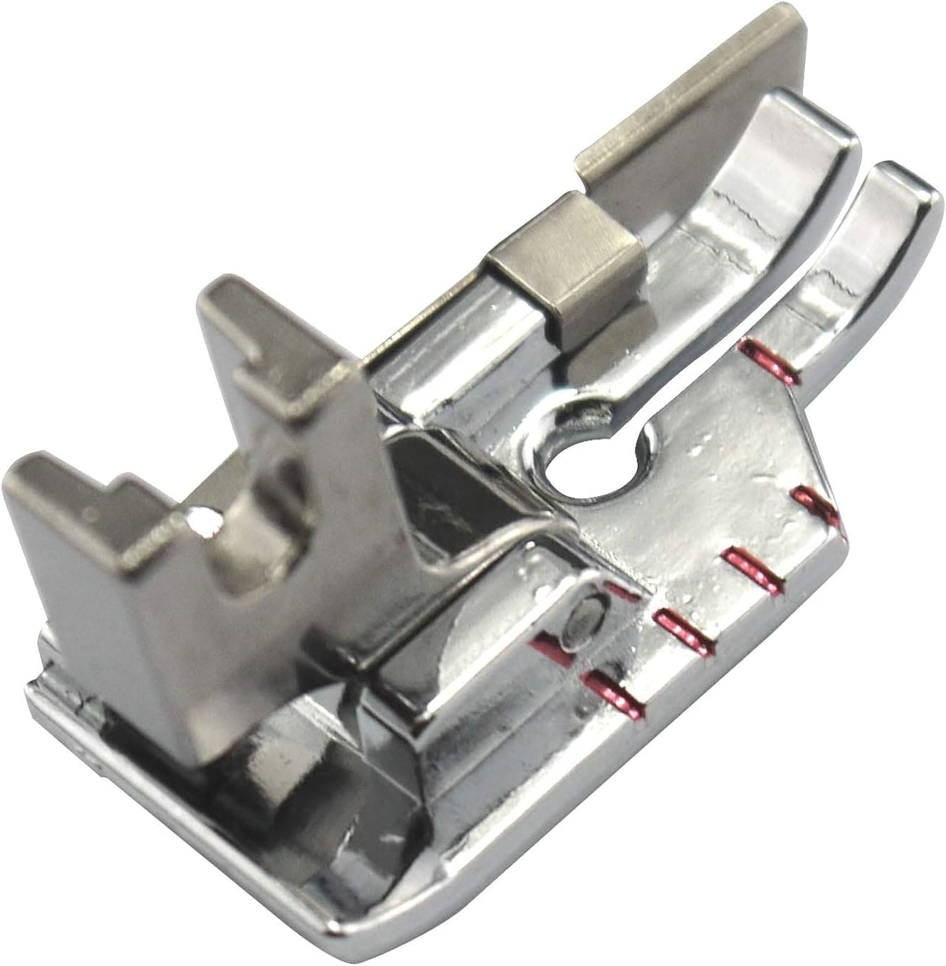 Low Shank 1/4 inch Presser Foot with Guide Sewing Machine Accessories