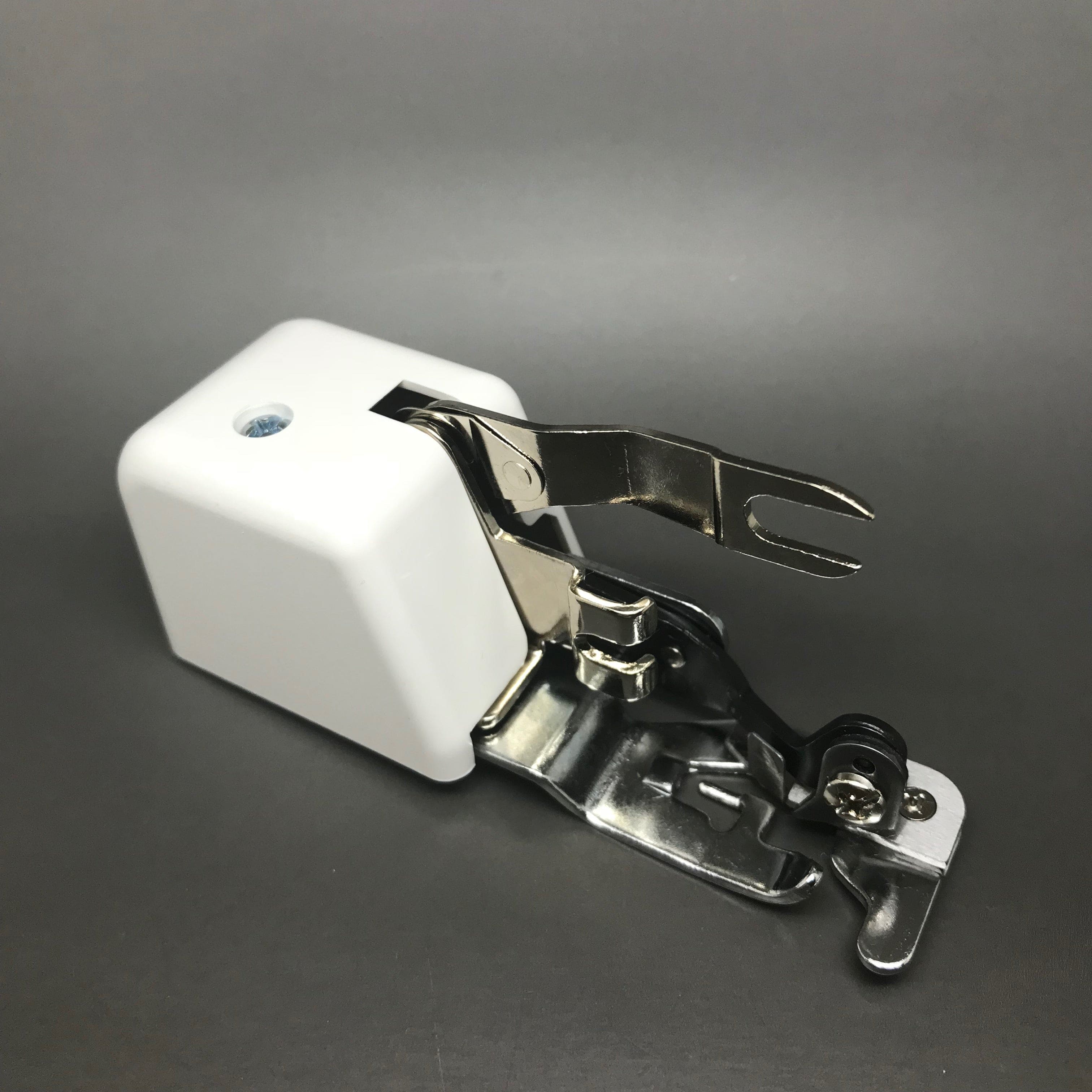 thumbnail image 2 of Qiilu Industrial Flat Sewing Machine Accessory Overlock Binder Hemmer... 2 of 13