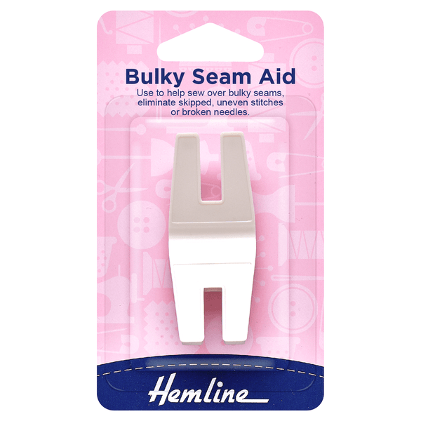 Bulky Seam Aid Hemline Hump Jumper Machine Sewing Thicker Denim Jeans